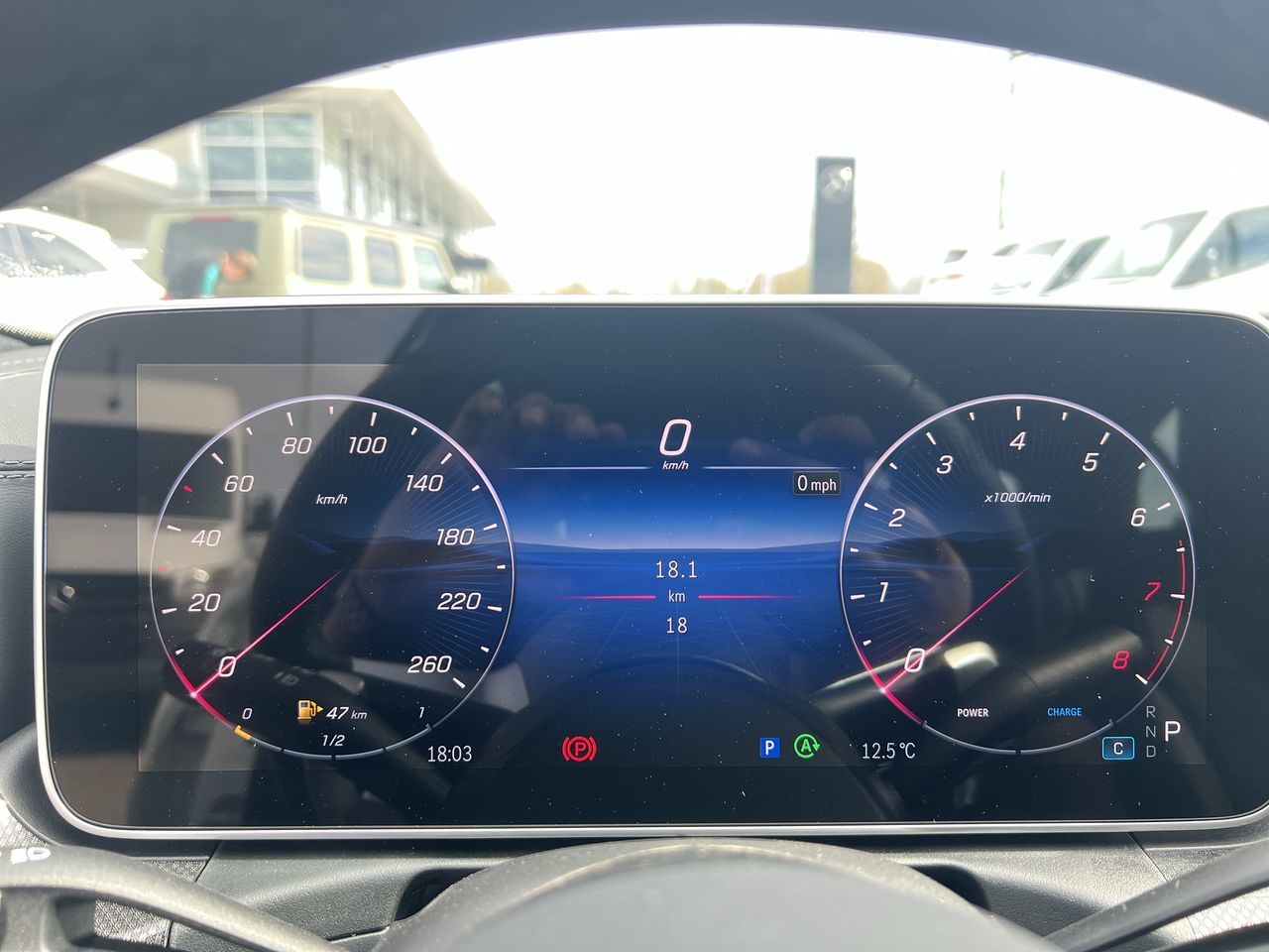 2025 Mercedes-Benz C-Class in Langley, British Columbia