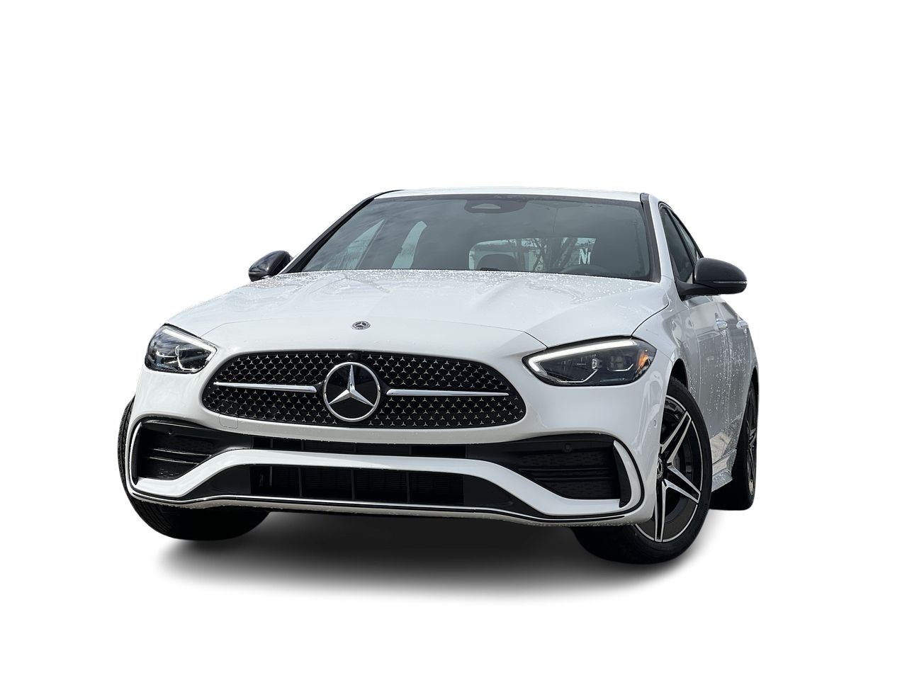 2025 Mercedes-Benz C-Class in Langley, British Columbia