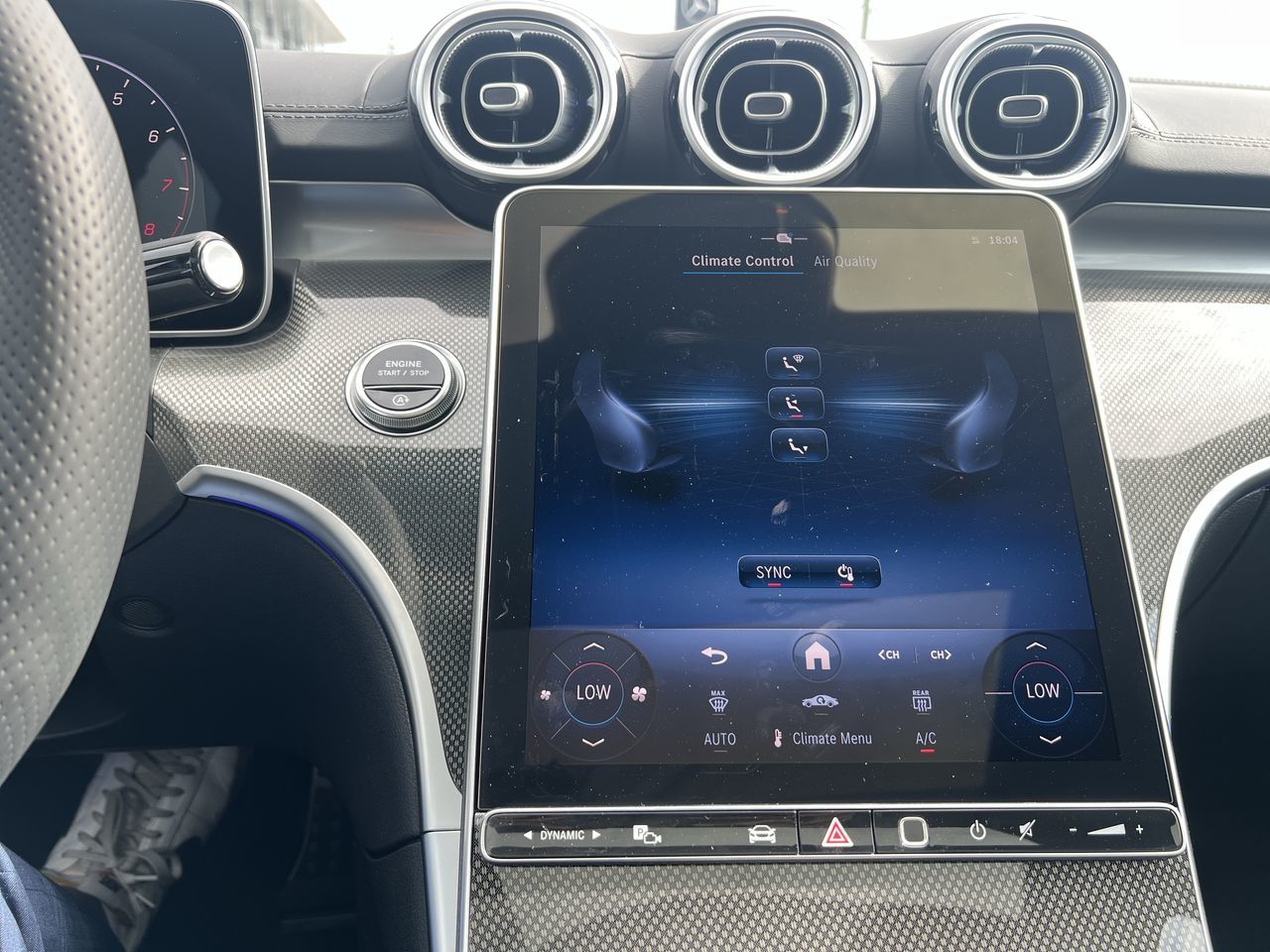 2025 Mercedes-Benz C-Class in Langley, British Columbia