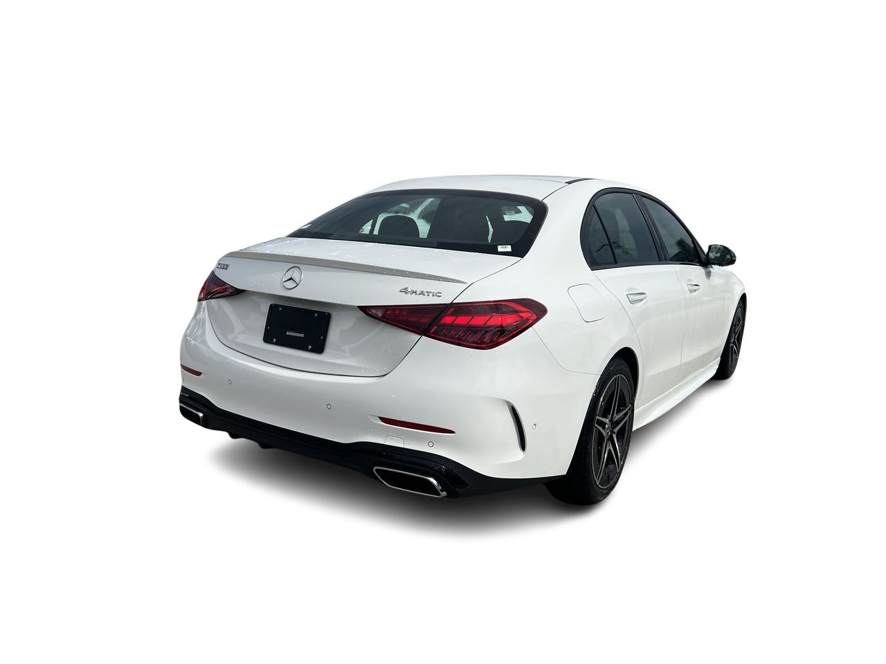 2025 Mercedes-Benz C-Class in Langley, British Columbia