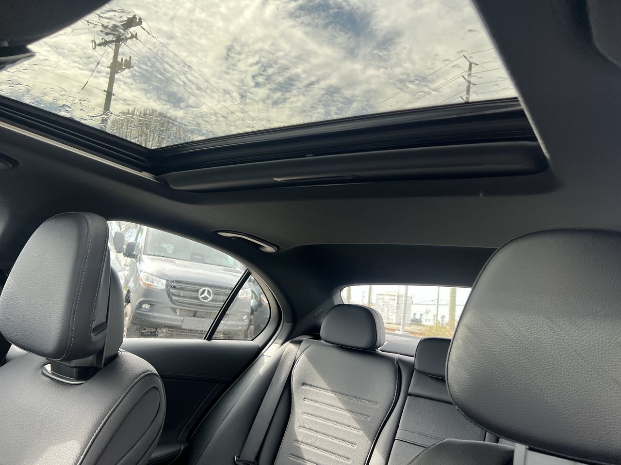 2025 Mercedes-Benz C-Class in Langley, British Columbia