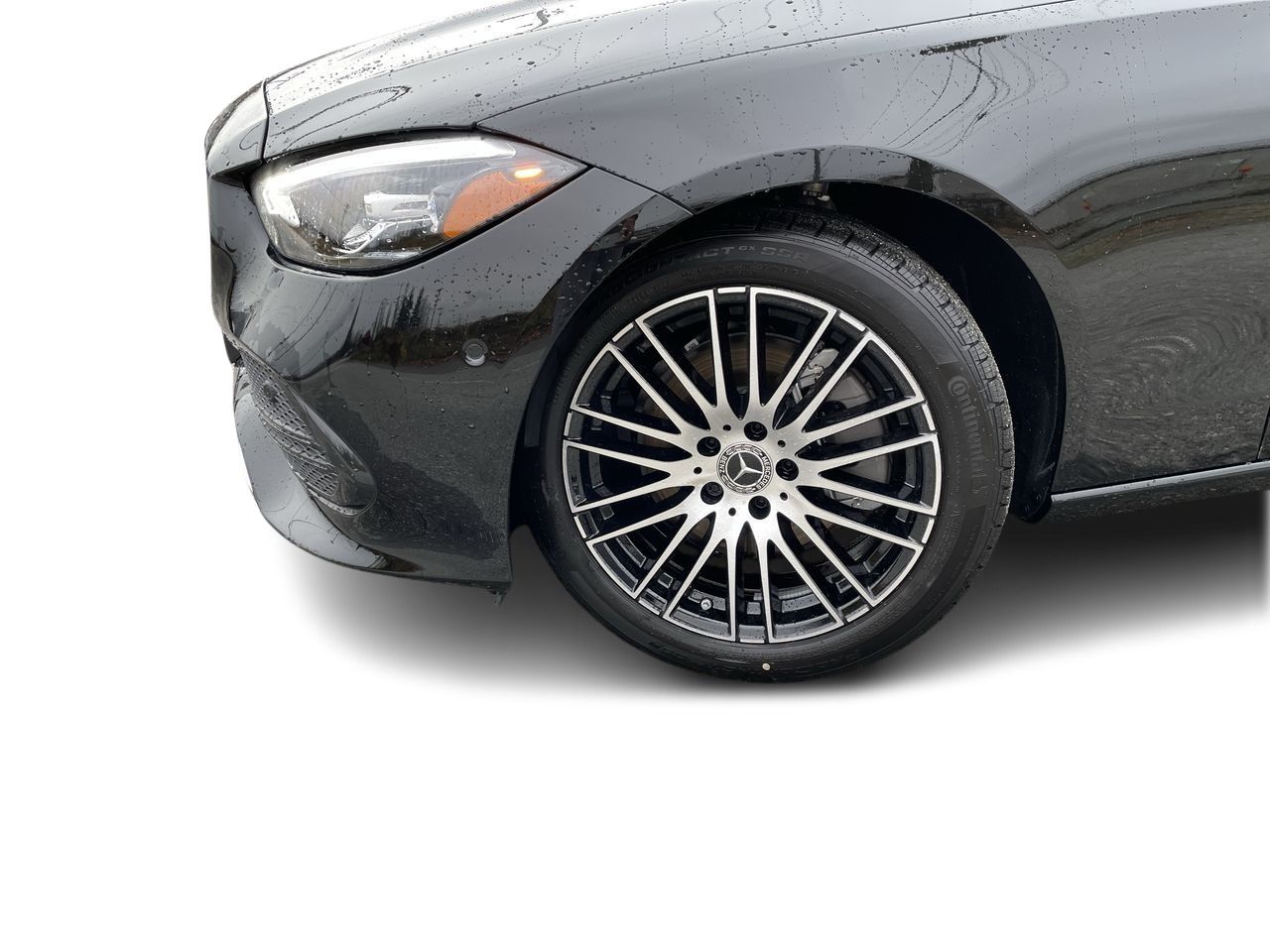 Mercedes-Benz C-Class  2025 à Langley, Colombie-Britannique