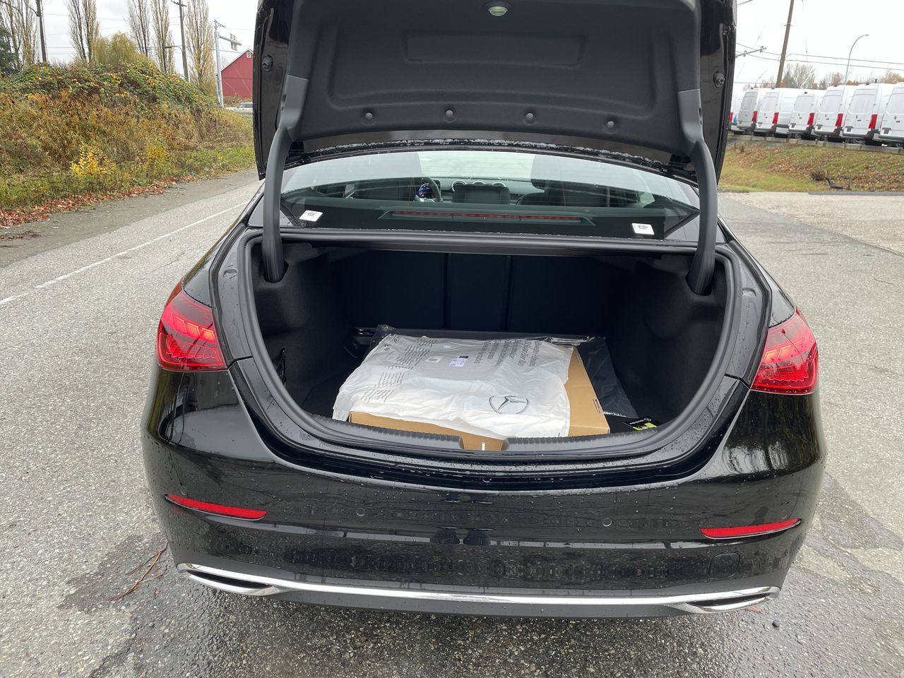 Mercedes-Benz C-Class  2025 à Langley, Colombie-Britannique