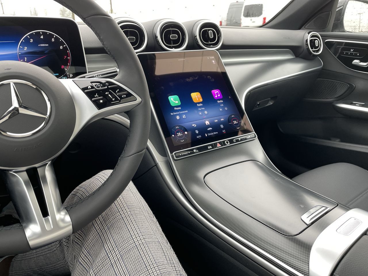 Mercedes-Benz C-Class  2025 à Langley, Colombie-Britannique