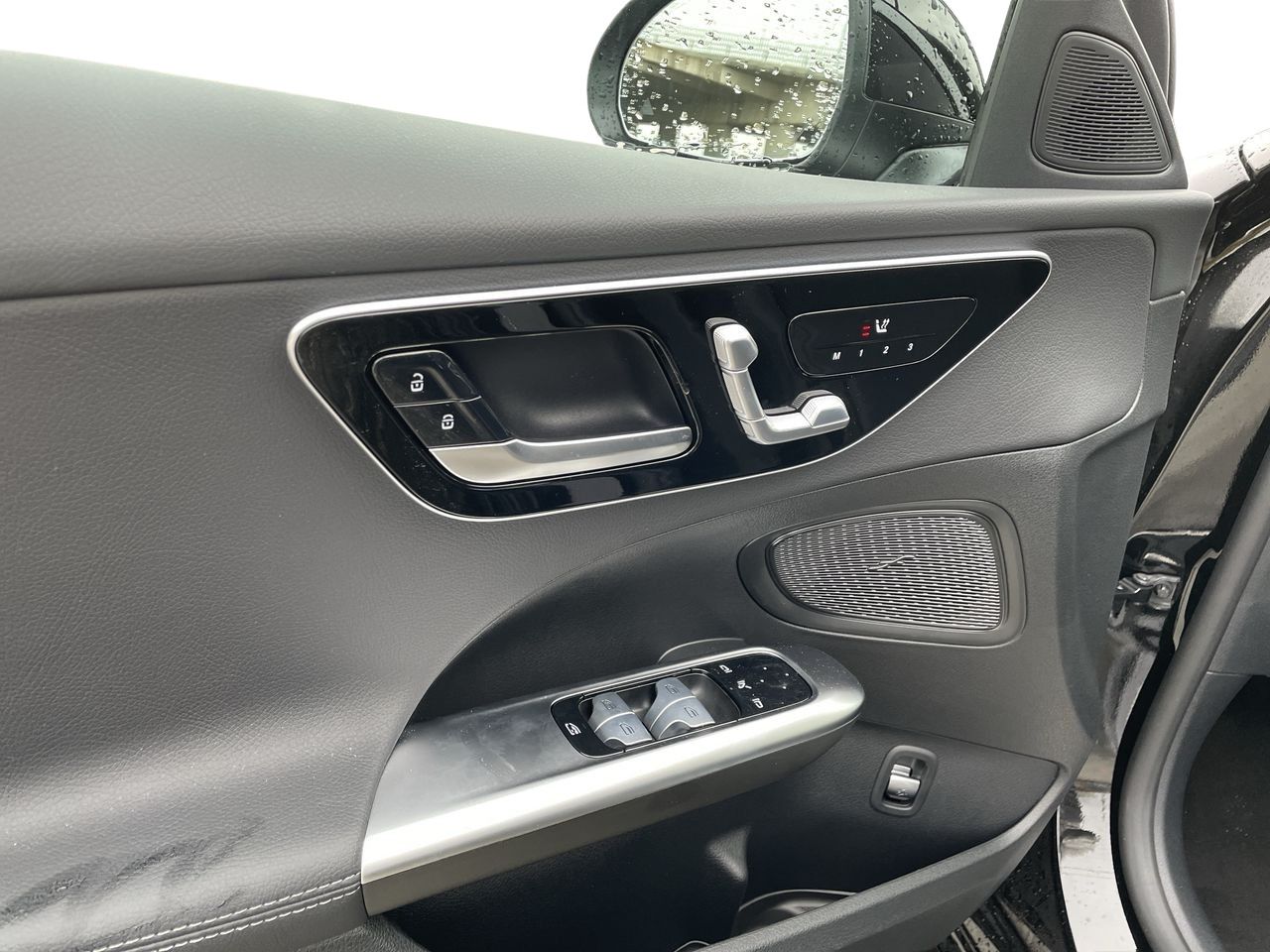 Mercedes-Benz C-Class  2025 à Langley, Colombie-Britannique