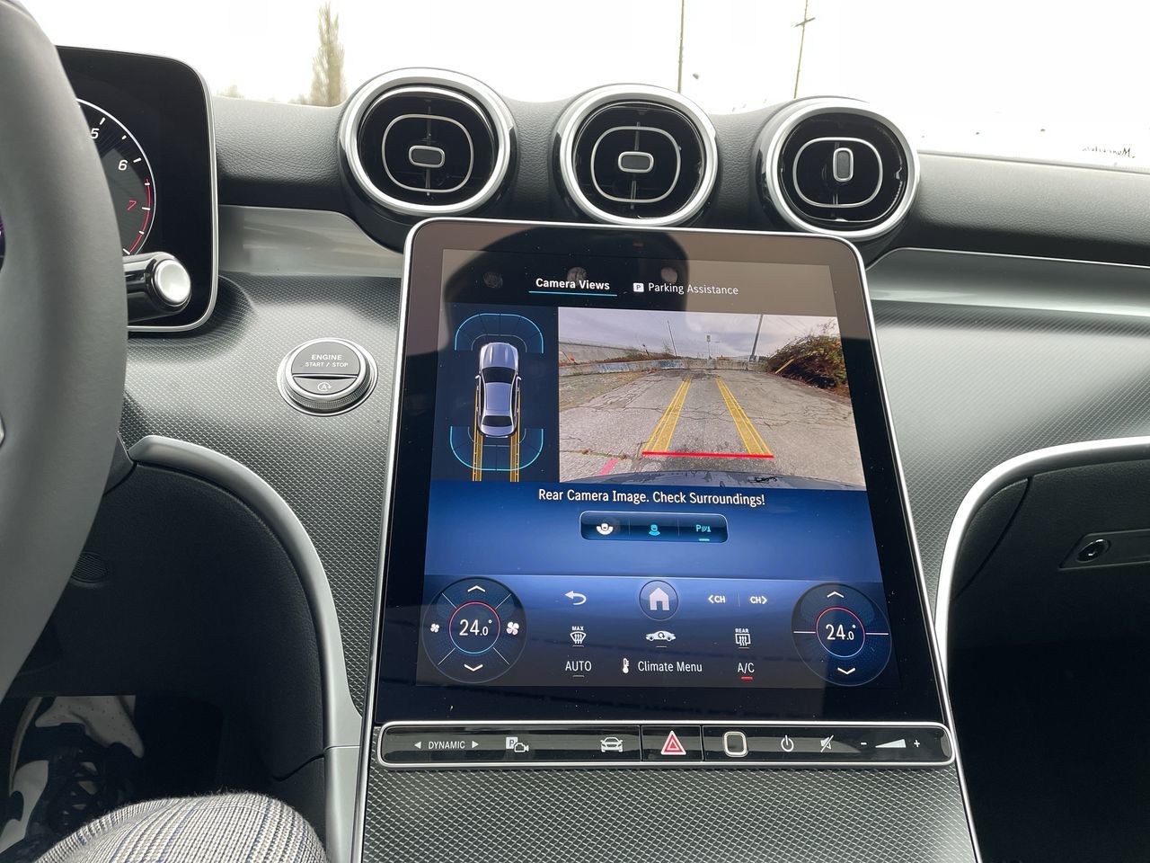 Mercedes-Benz C-Class  2025 à Langley, Colombie-Britannique