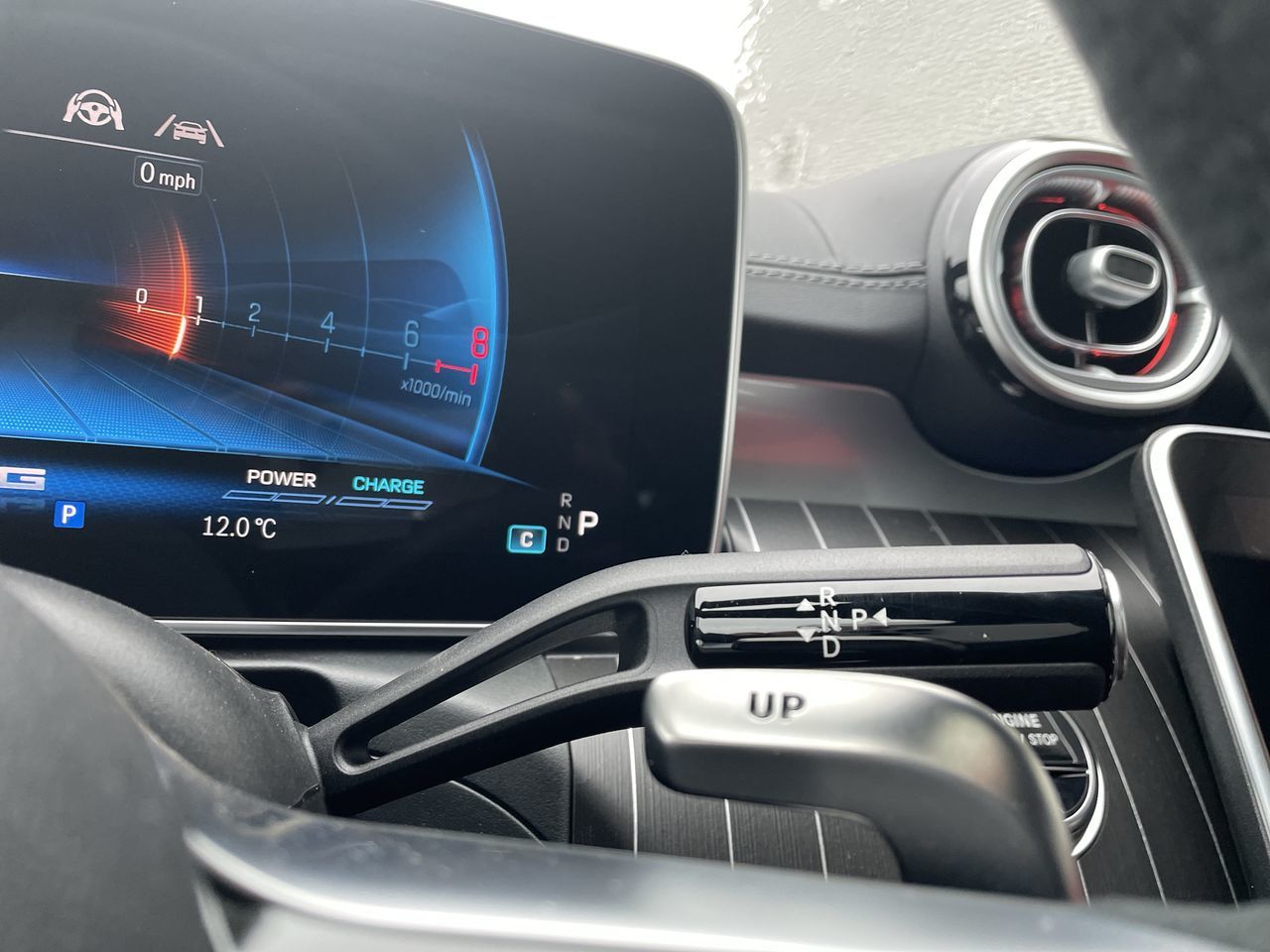 2025 Mercedes-Benz C-Class in Langley, British Columbia