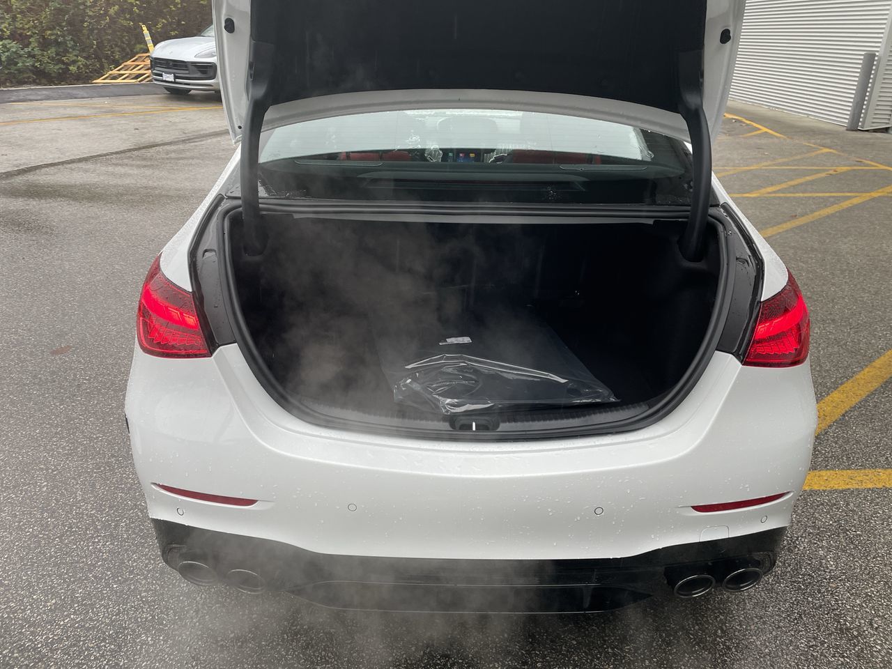 2025 Mercedes-Benz C-Class in Langley, British Columbia