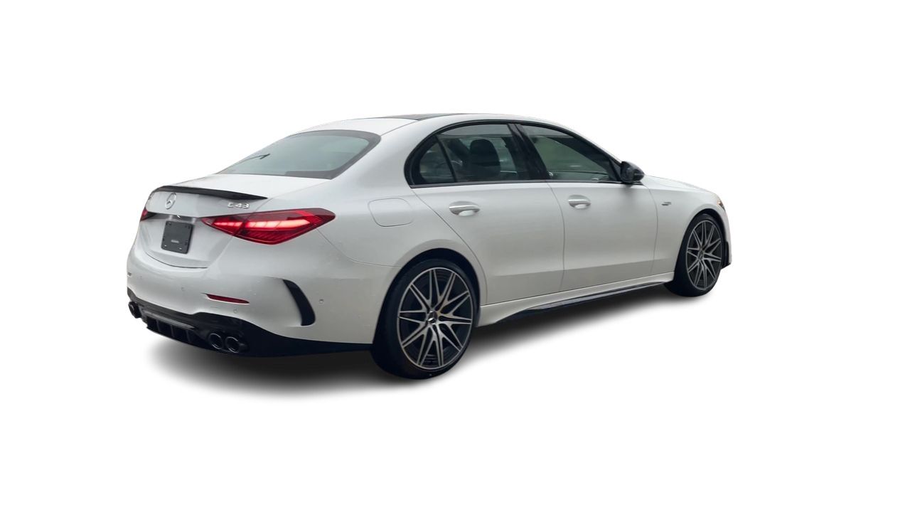 2025 Mercedes-Benz C-Class in Langley, British Columbia