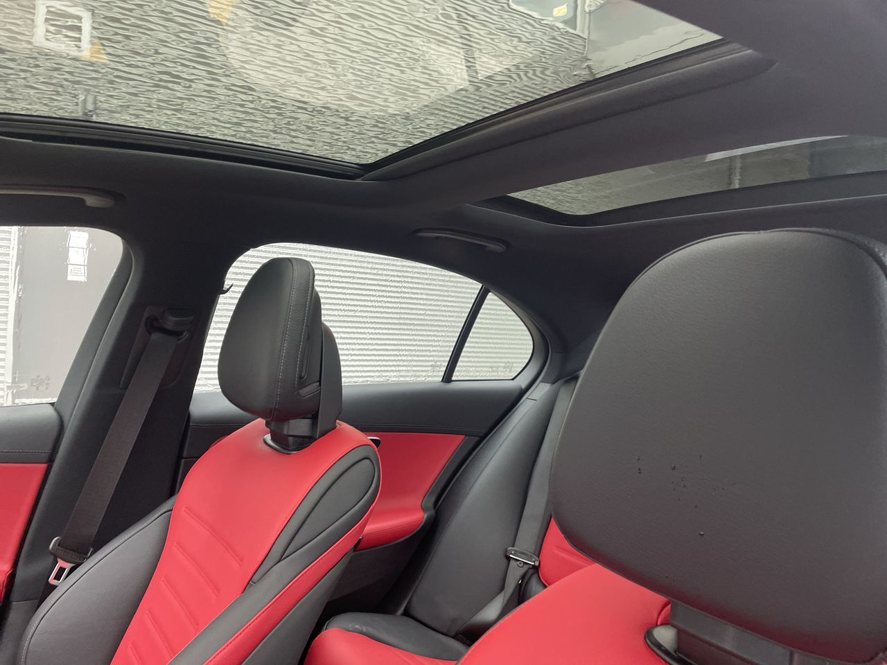 2025 Mercedes-Benz C-Class in Langley, British Columbia