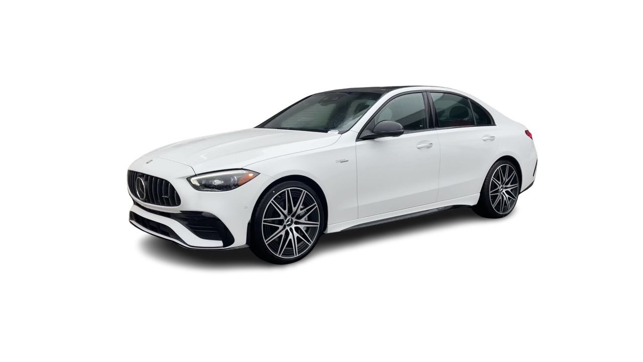 2025 Mercedes-Benz C-Class in Langley, British Columbia