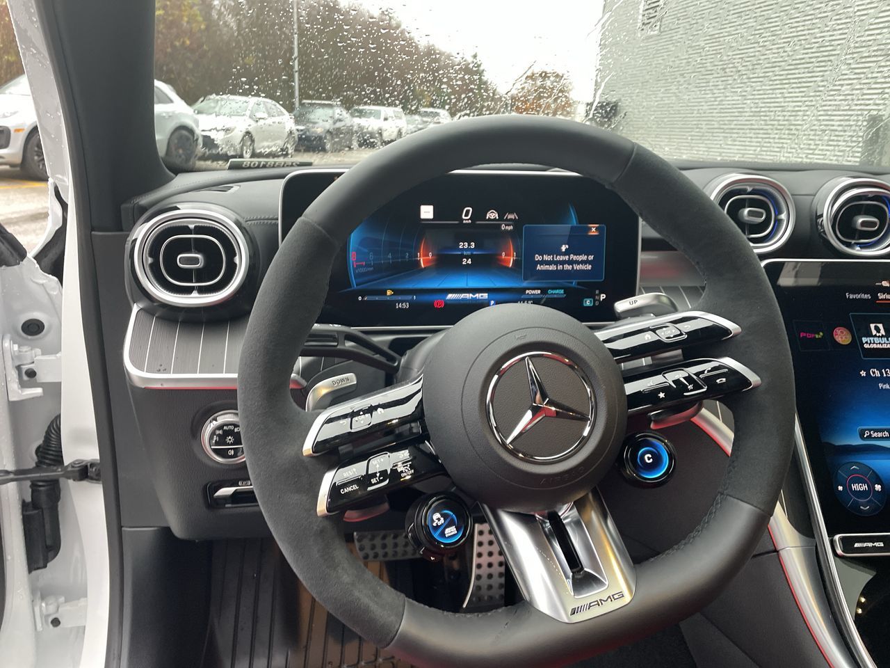 2025 Mercedes-Benz C-Class in Langley, British Columbia