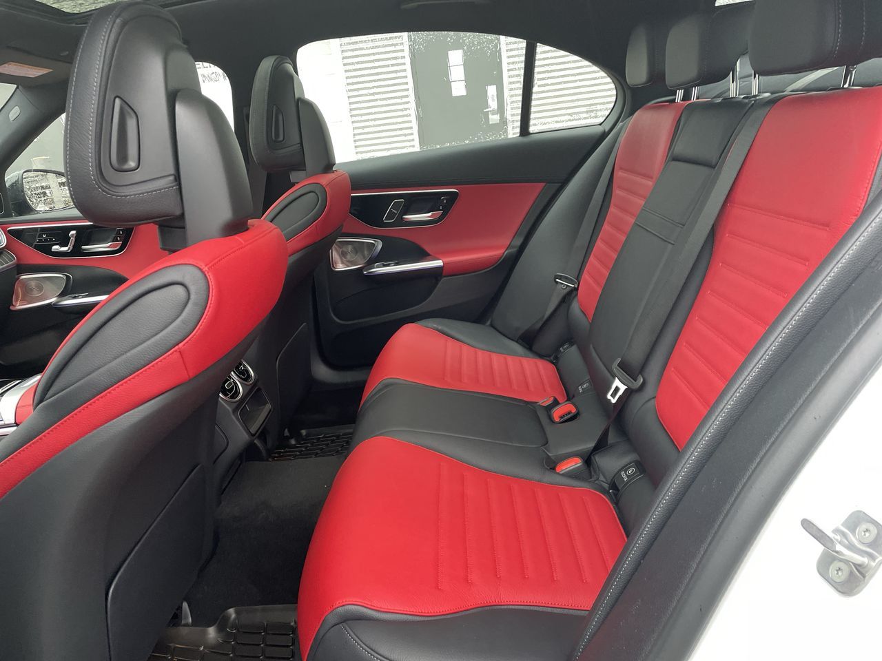 2025 Mercedes-Benz C-Class in Langley, British Columbia