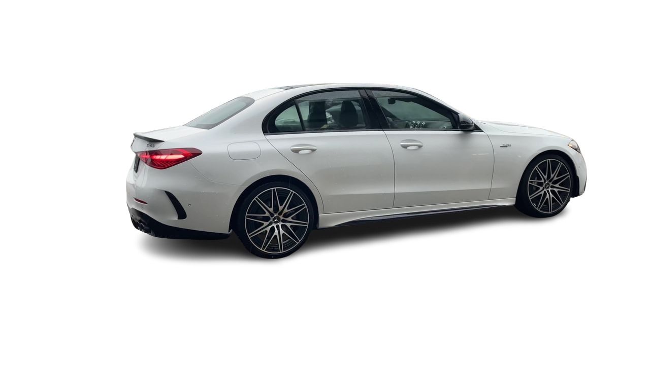 2025 Mercedes-Benz C-Class in Langley, British Columbia