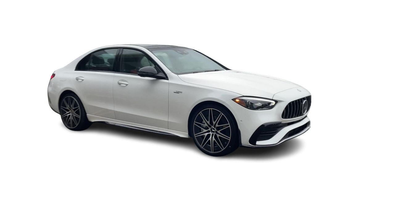 2025 Mercedes-Benz C-Class in Langley, British Columbia