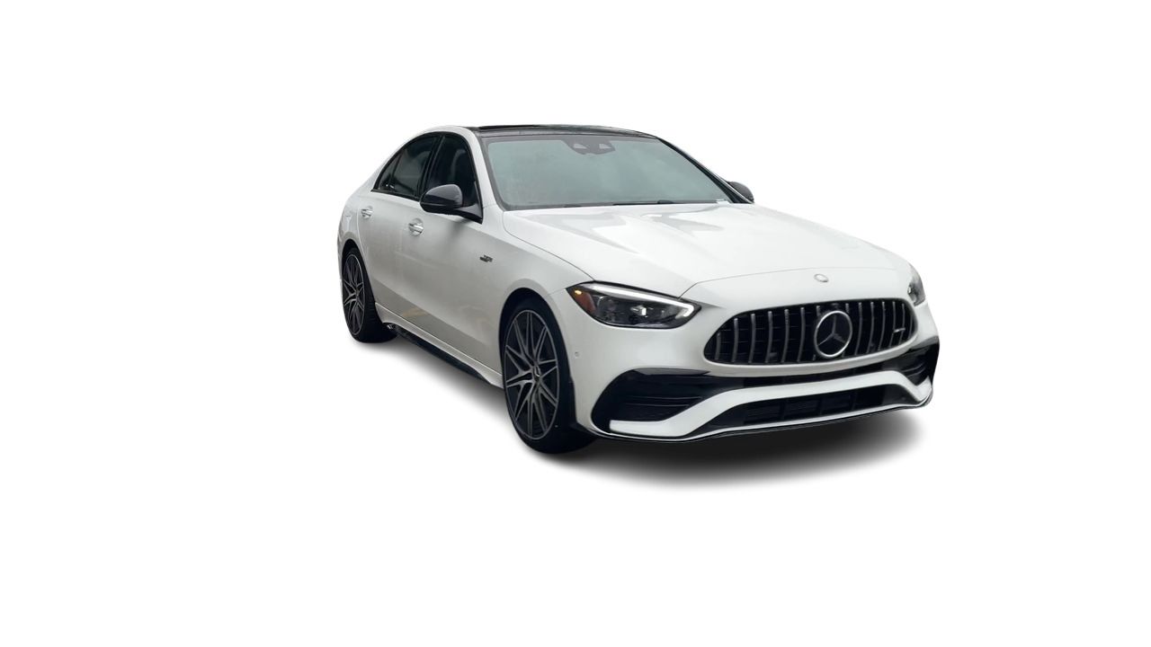 2025 Mercedes-Benz C-Class in Langley, British Columbia