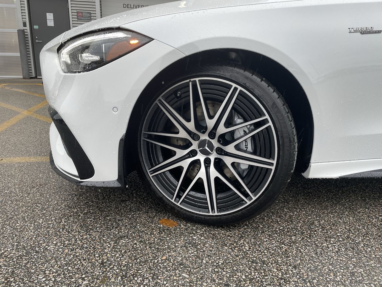 2025 Mercedes-Benz C-Class in Langley, British Columbia