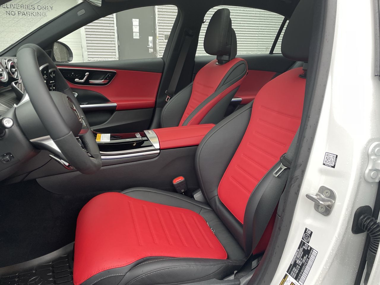 2025 Mercedes-Benz C-Class in Langley, British Columbia