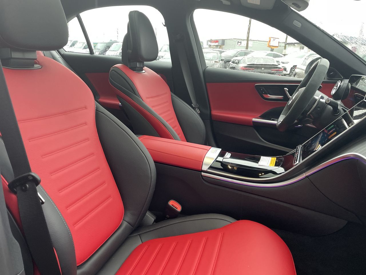 2025 Mercedes-Benz C-Class in Langley, British Columbia