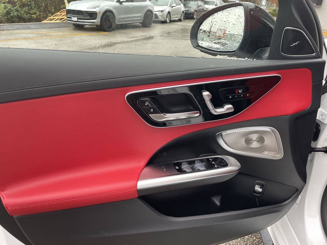 2025 Mercedes-Benz C-Class in Langley, British Columbia