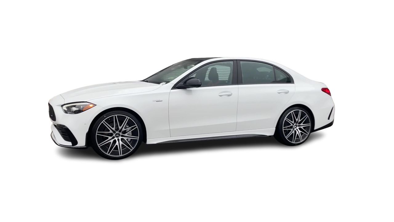 2025 Mercedes-Benz C-Class in Langley, British Columbia