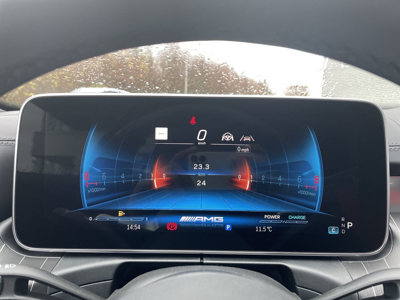 2025 Mercedes-Benz C-Class in Langley, British Columbia