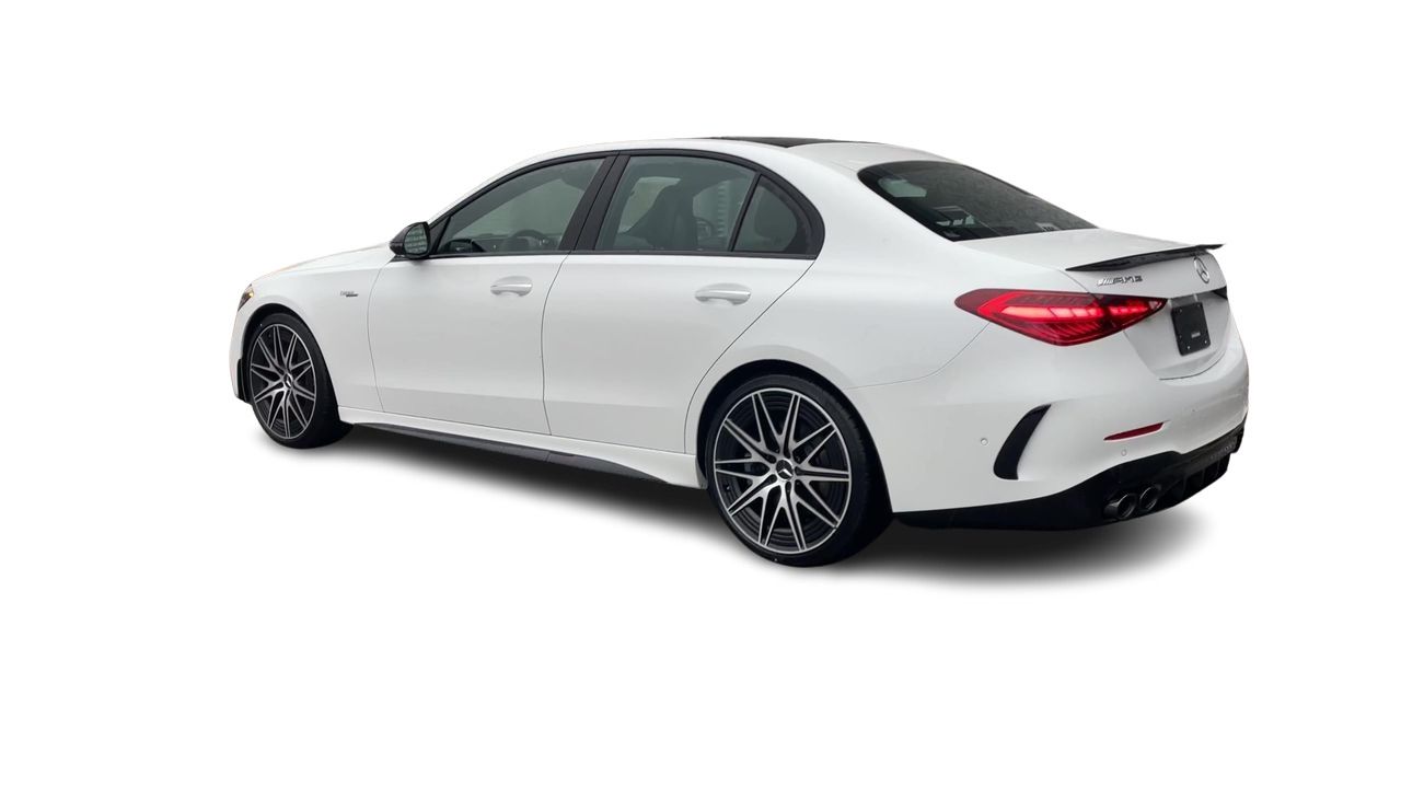 2025 Mercedes-Benz C-Class in Langley, British Columbia