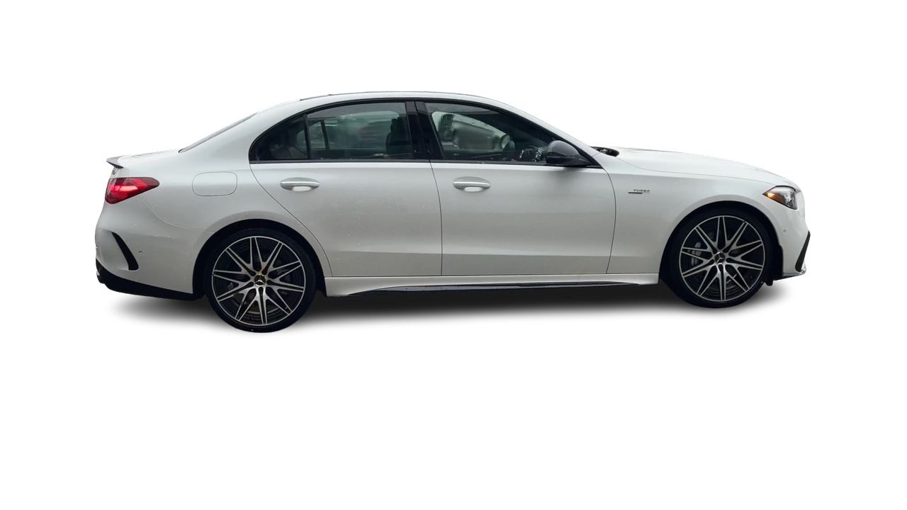 2025 Mercedes-Benz C-Class in Langley, British Columbia