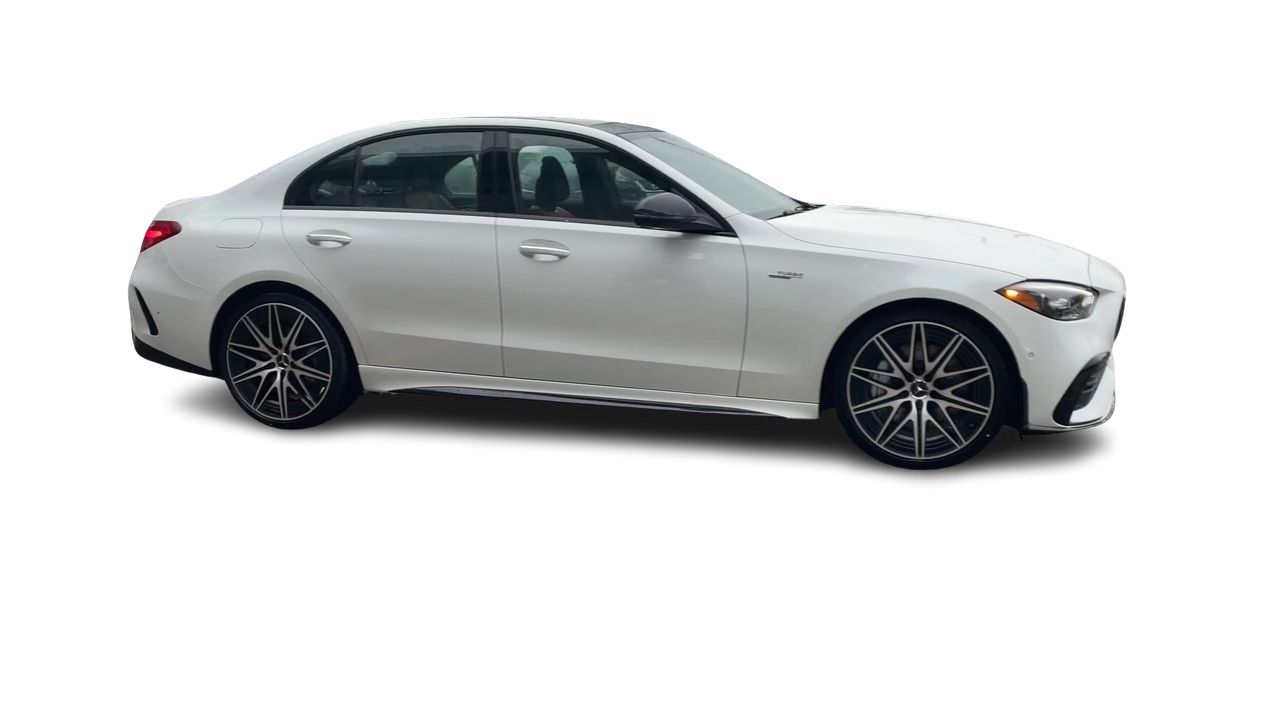 2025 Mercedes-Benz C-Class in Langley, British Columbia