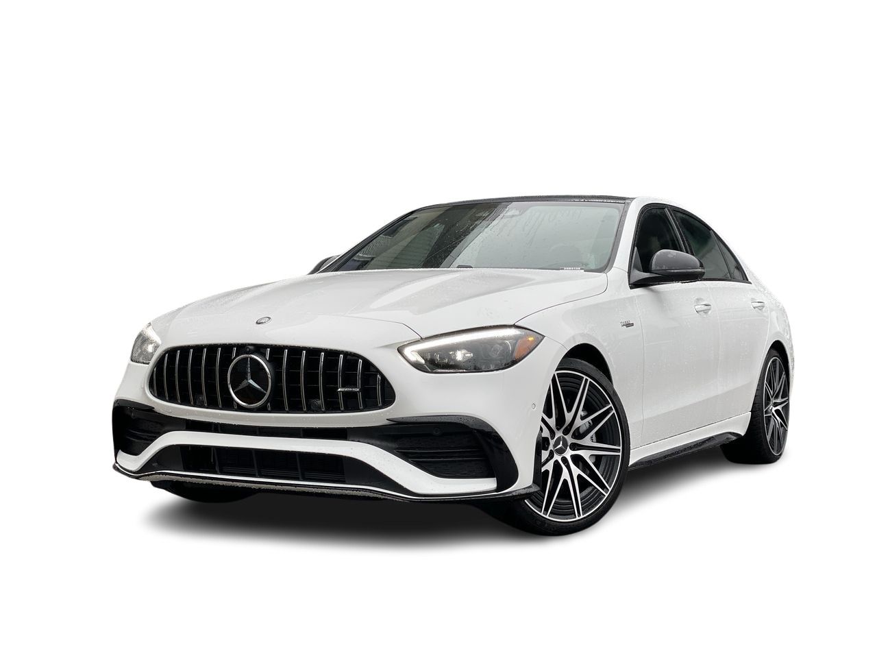 2025 Mercedes-Benz C-Class in Langley, British Columbia