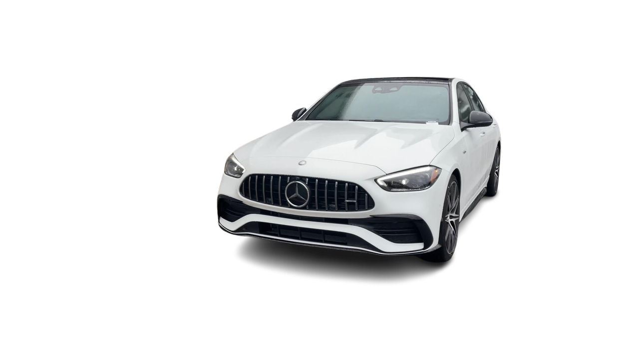 2025 Mercedes-Benz C-Class in Langley, British Columbia