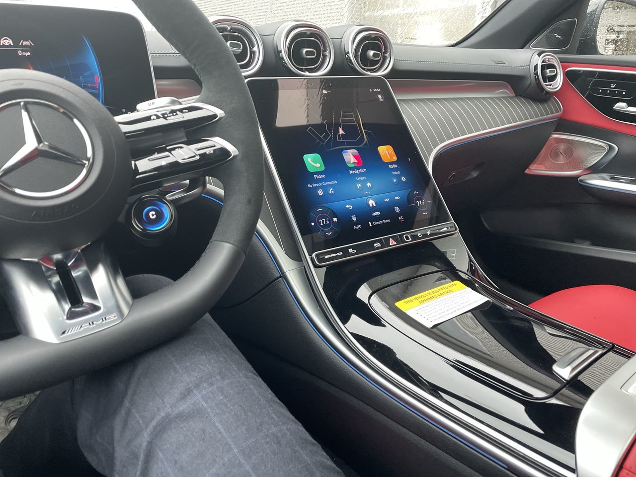 2025 Mercedes-Benz C-Class in Langley, British Columbia