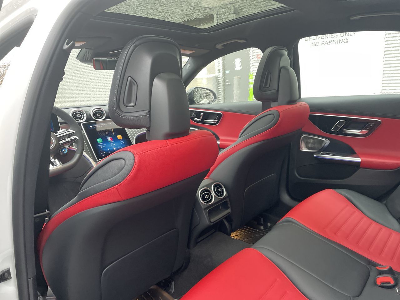 2025 Mercedes-Benz C-Class in Langley, British Columbia