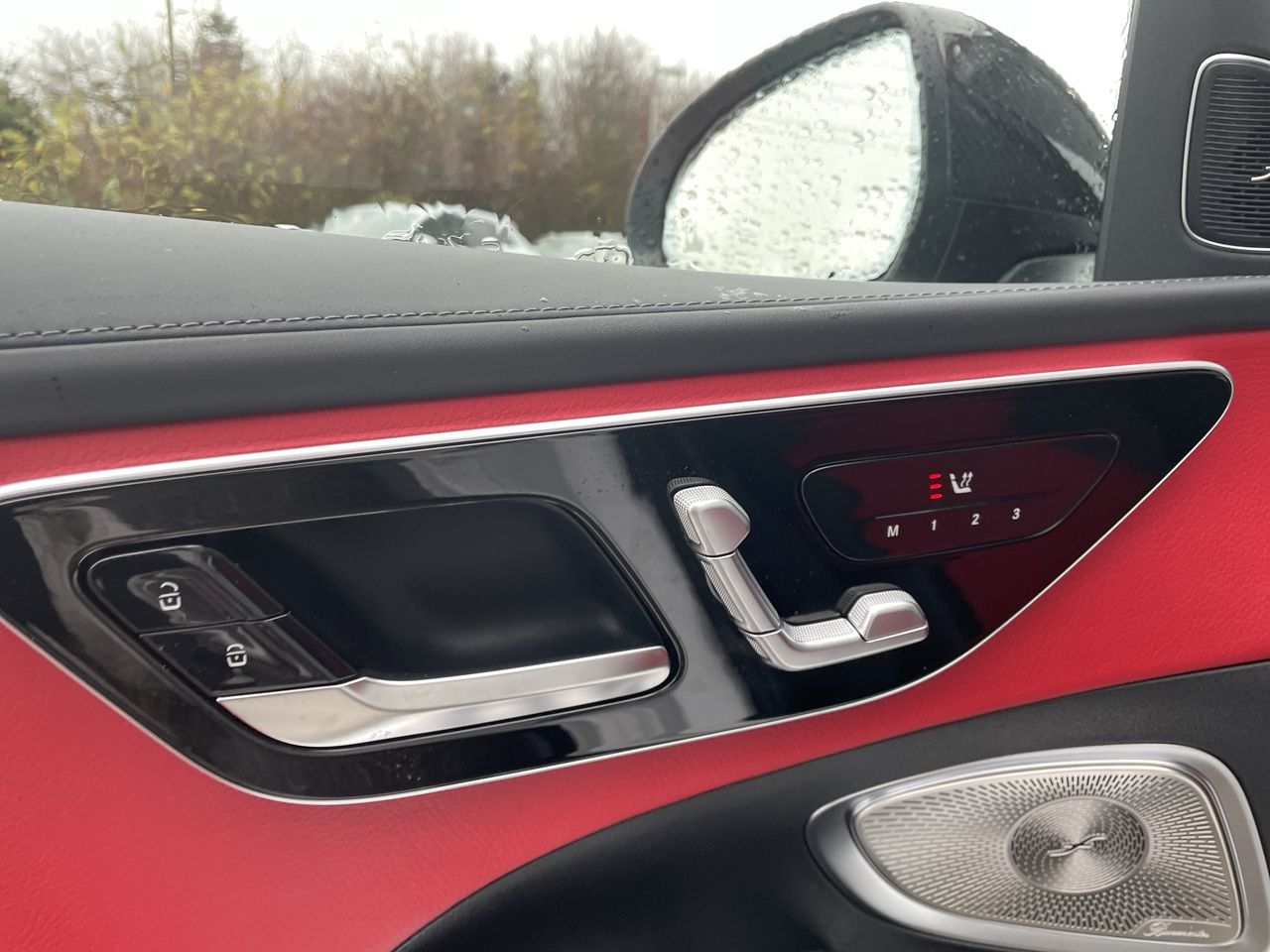 2025 Mercedes-Benz C-Class in Langley, British Columbia