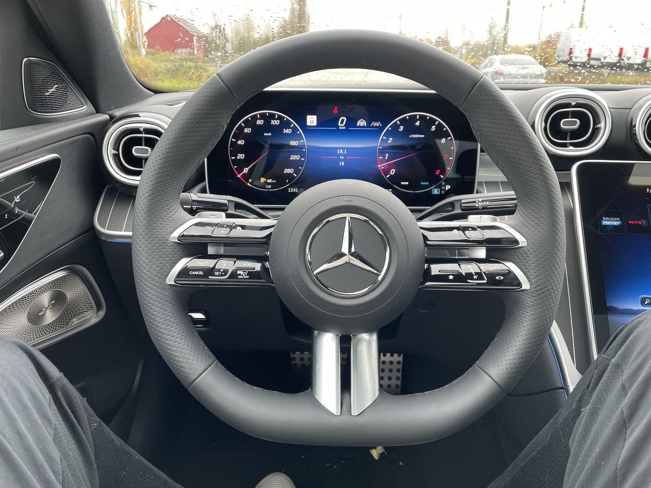 Mercedes-Benz C-Class  2026 à Langley, Colombie-Britannique