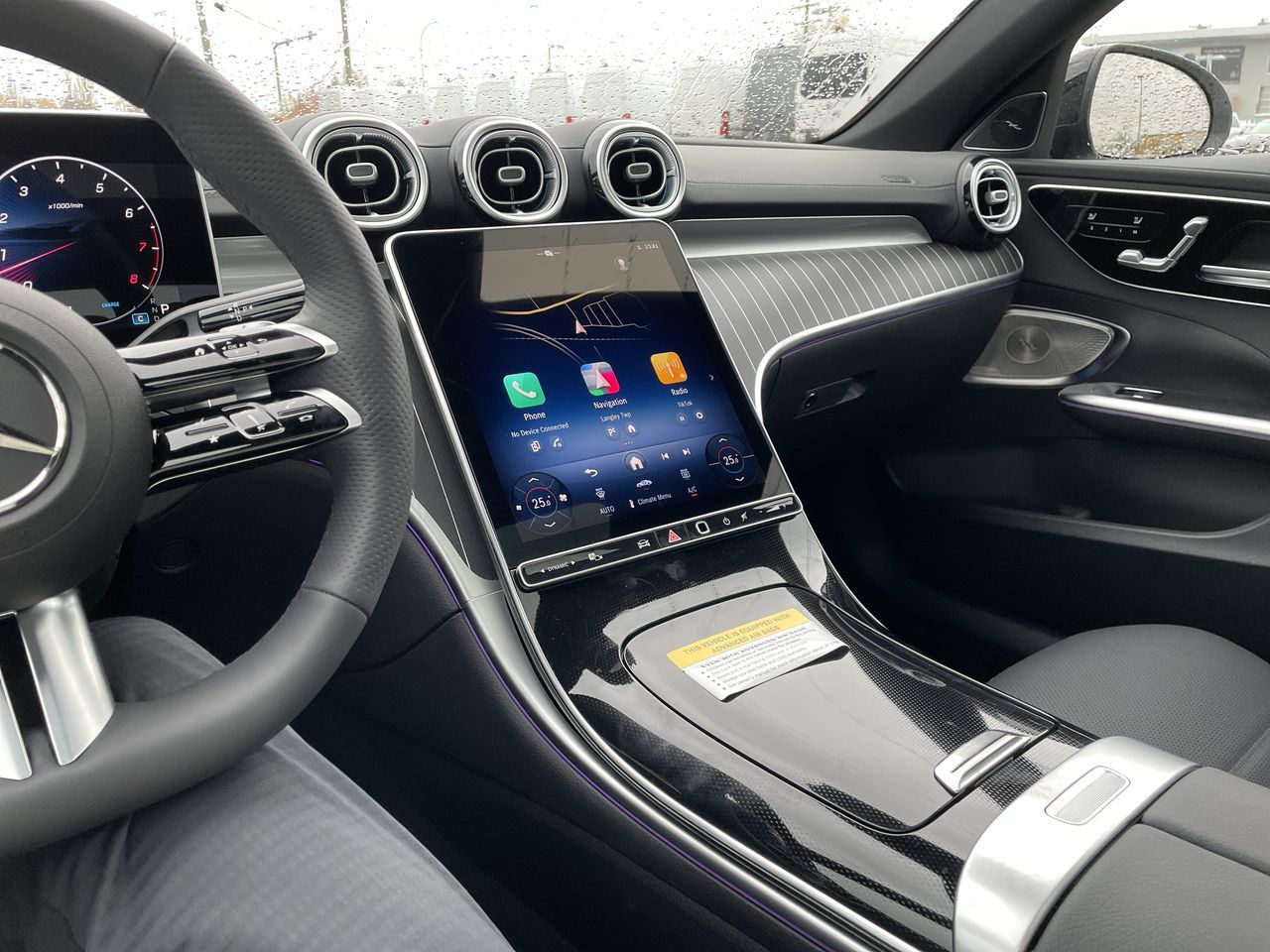 Mercedes-Benz C-Class  2026 à Langley, Colombie-Britannique