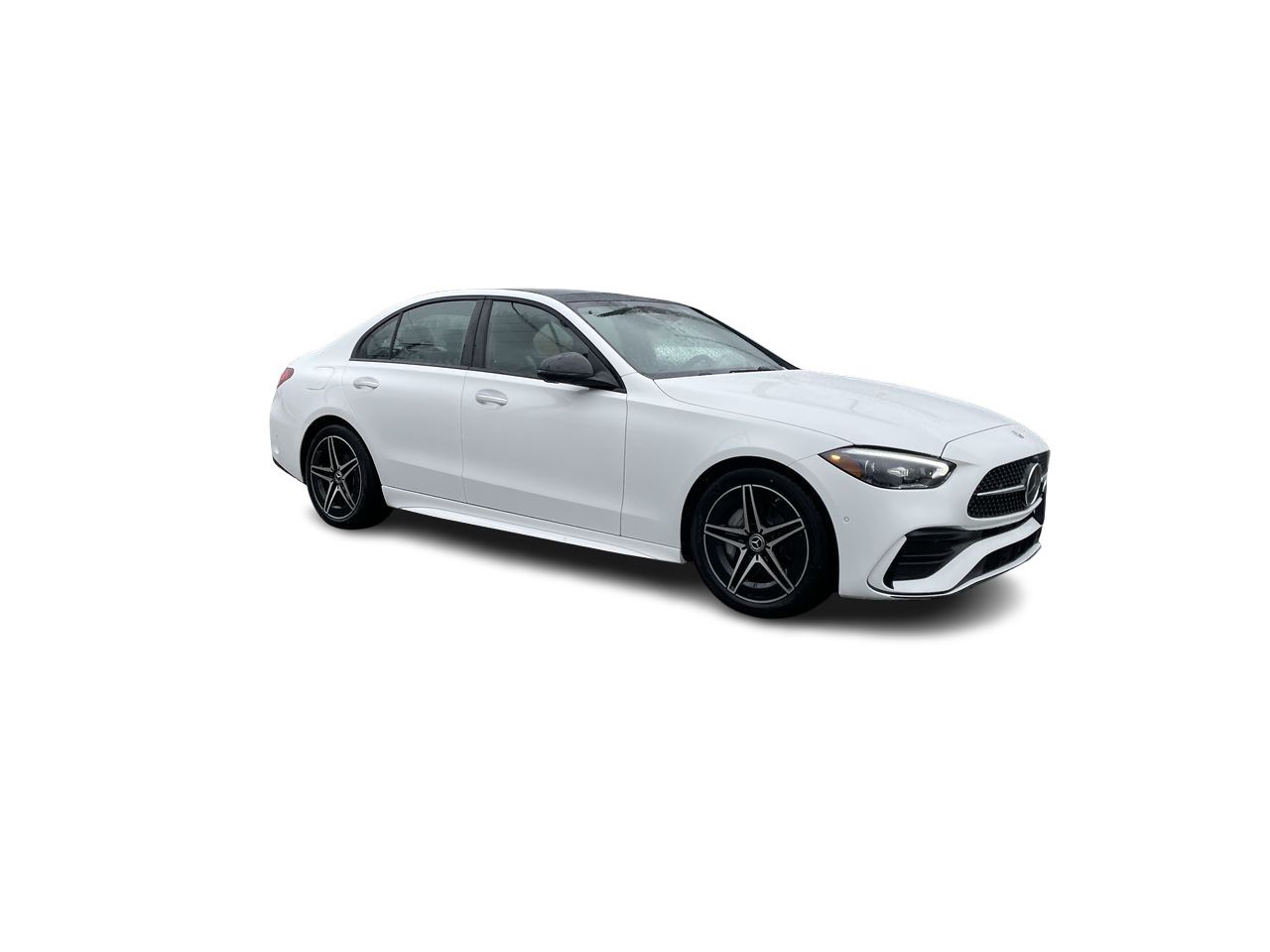 Mercedes-Benz C-Class  2026 à Langley, Colombie-Britannique