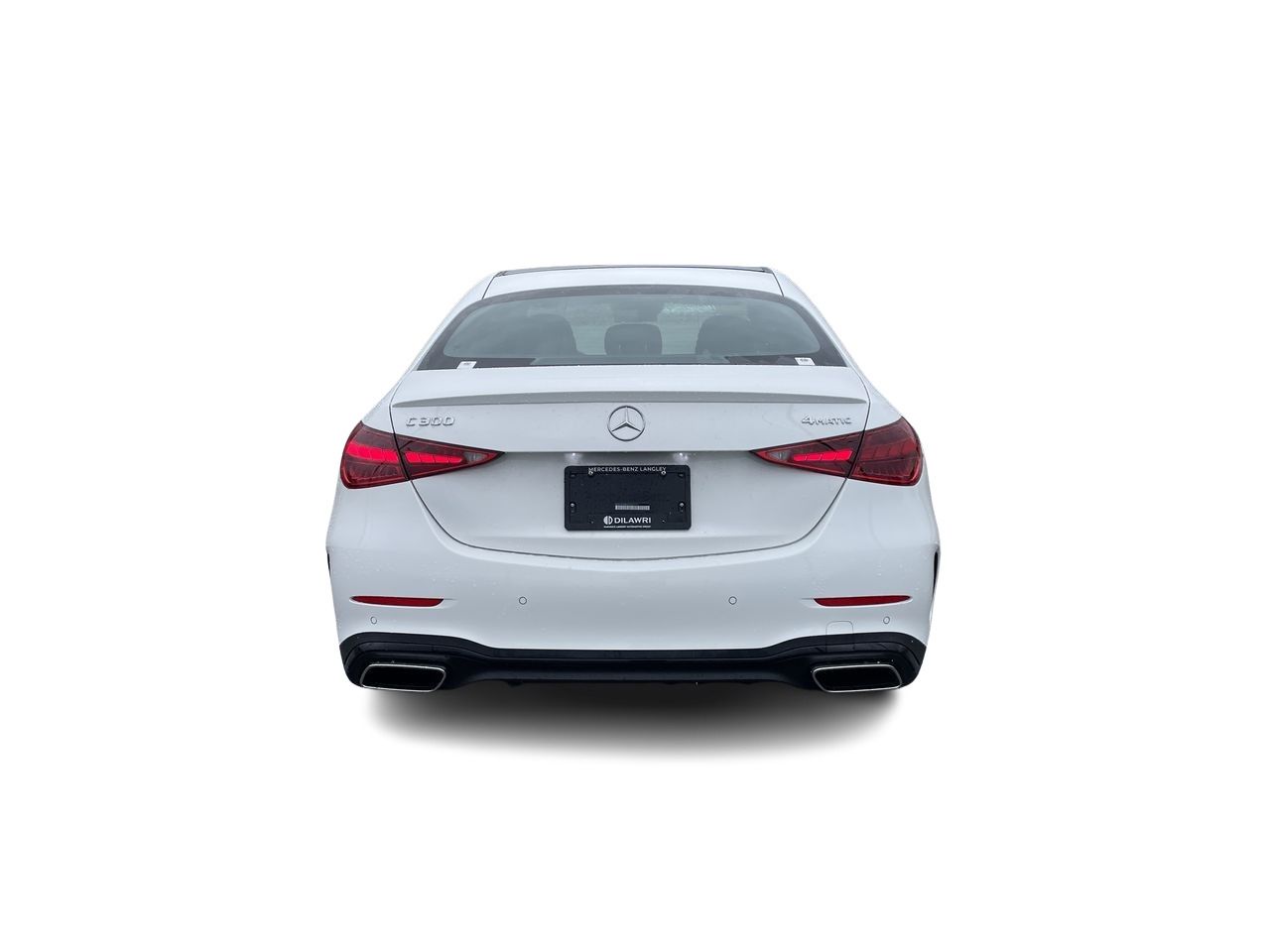 Mercedes-Benz C-Class  2026 à Langley, Colombie-Britannique