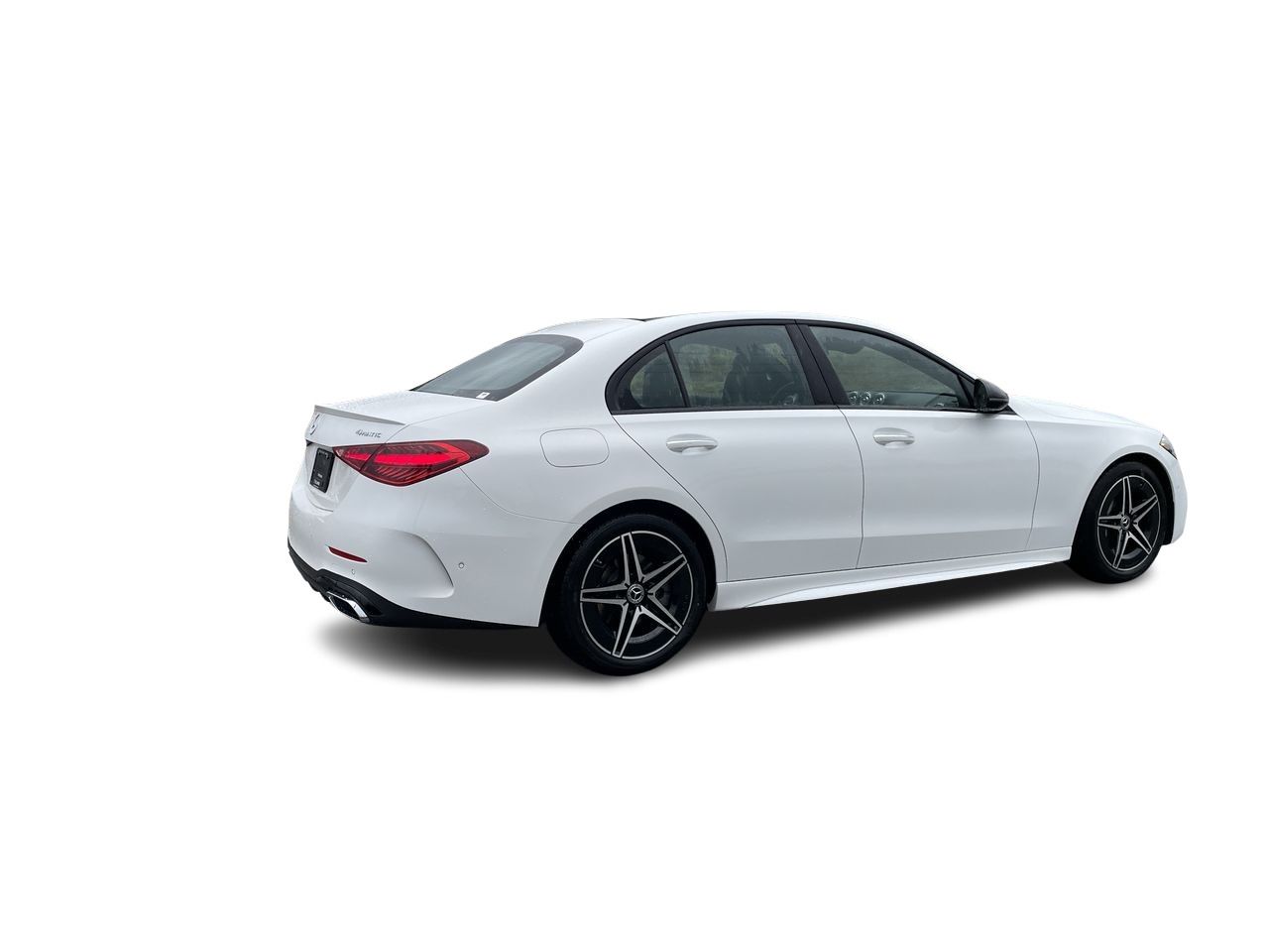 Mercedes-Benz C-Class  2026 à Langley, Colombie-Britannique