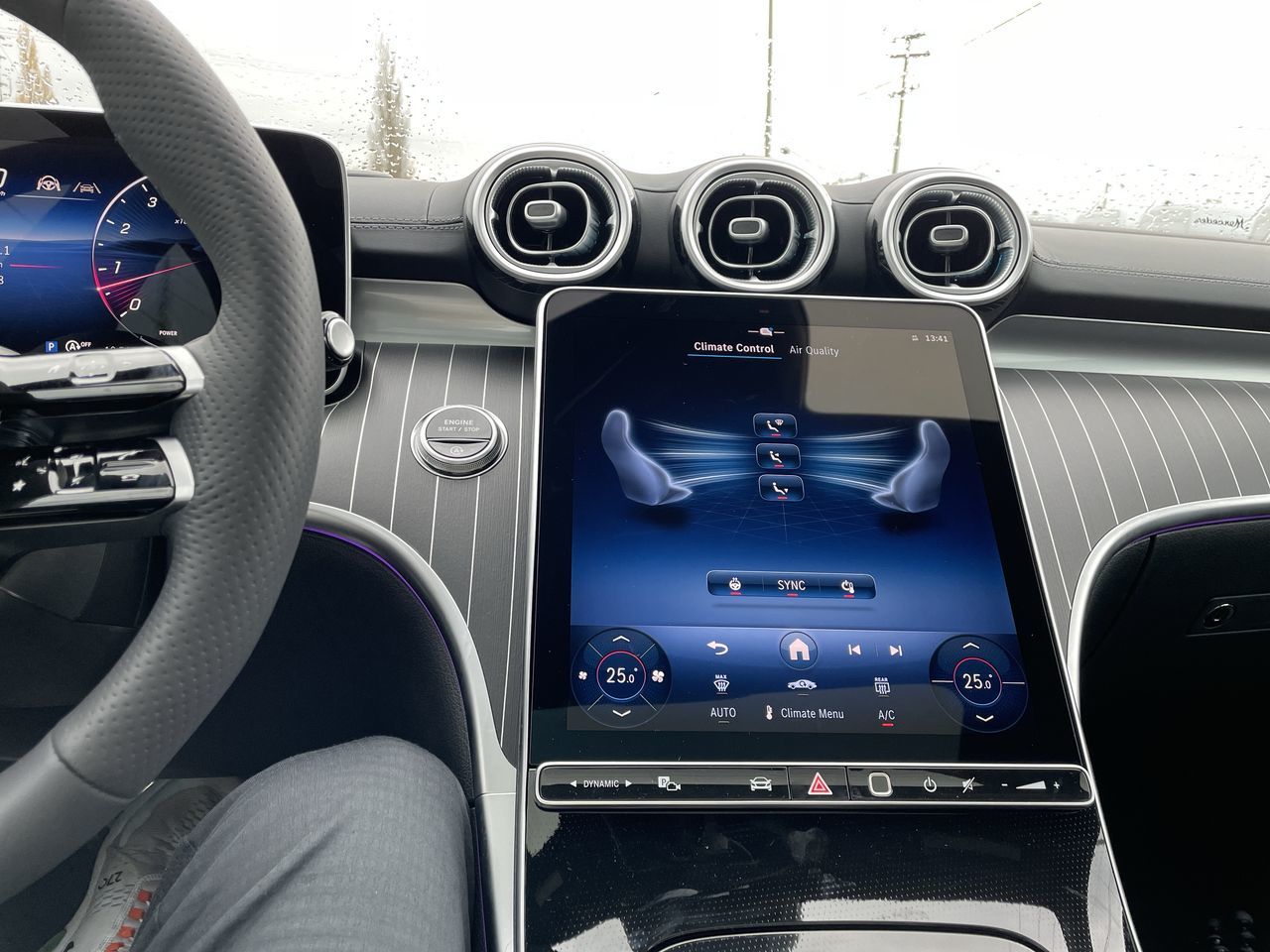 Mercedes-Benz C-Class  2026 à Langley, Colombie-Britannique