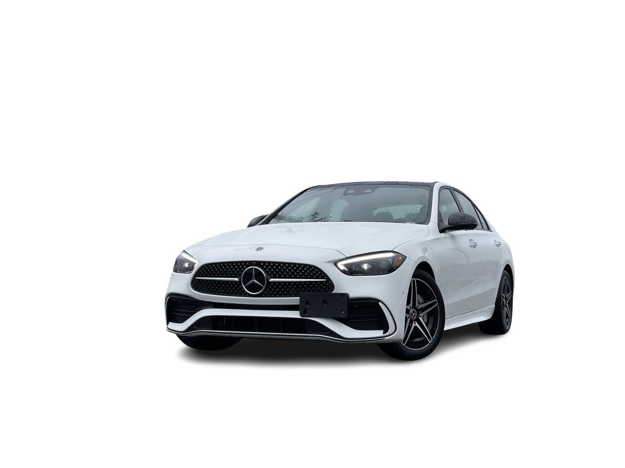 Mercedes-Benz C-Class  2026 à Langley, Colombie-Britannique