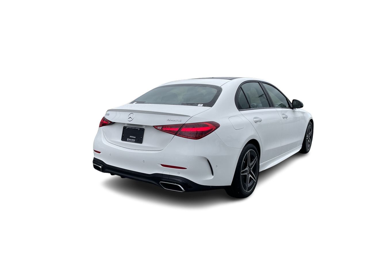 Mercedes-Benz C-Class  2026 à Langley, Colombie-Britannique