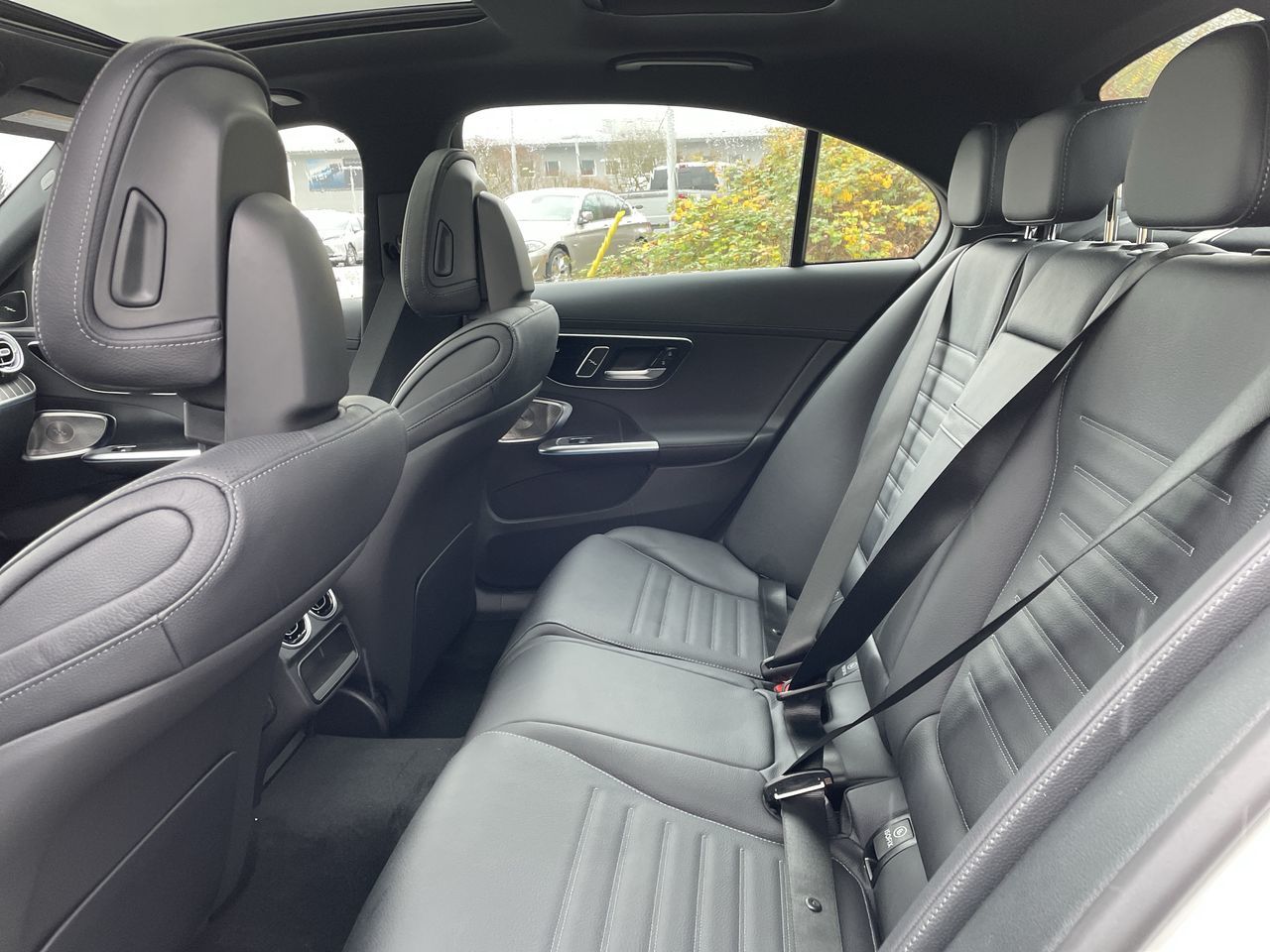 Mercedes-Benz C-Class  2026 à Langley, Colombie-Britannique