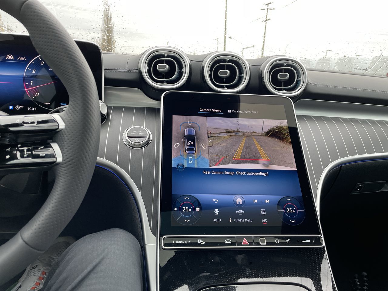 Mercedes-Benz C-Class  2026 à Langley, Colombie-Britannique