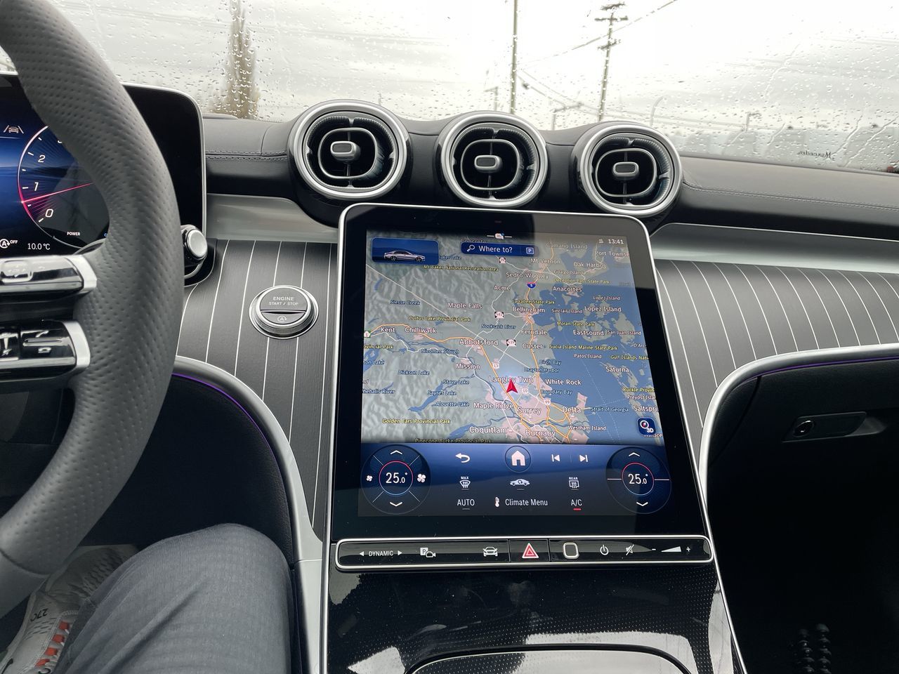 Mercedes-Benz C-Class  2026 à Langley, Colombie-Britannique