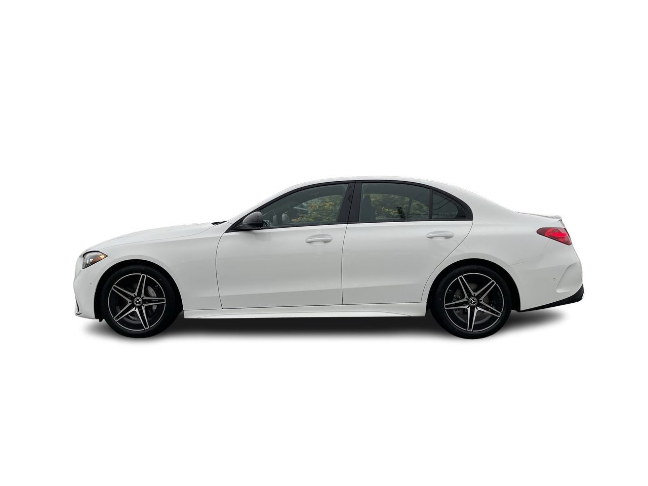 2026 Mercedes-Benz C-Class in Langley, British Columbia