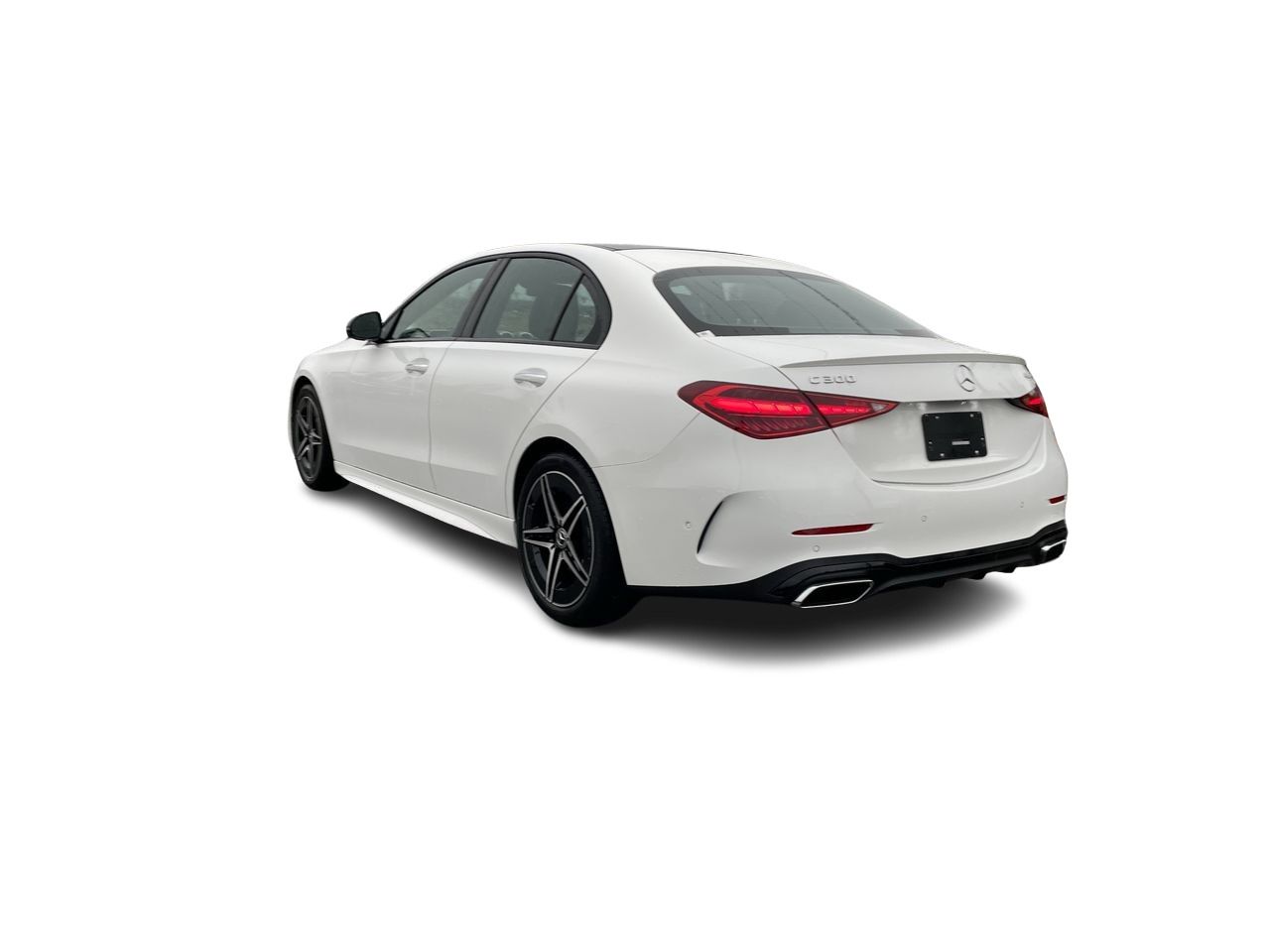 2026 Mercedes-Benz C-Class in Langley, British Columbia