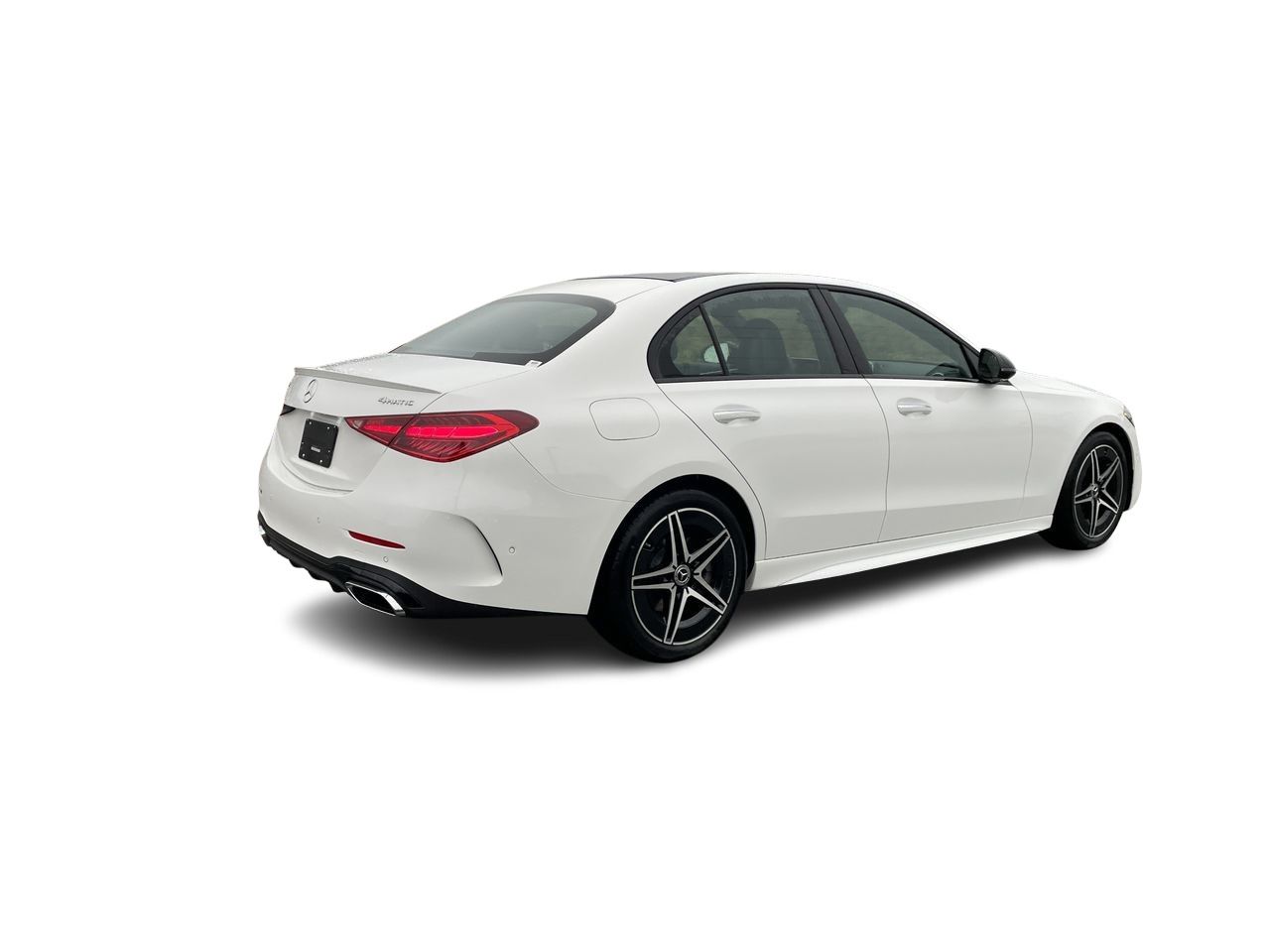 2026 Mercedes-Benz C-Class in Langley, British Columbia