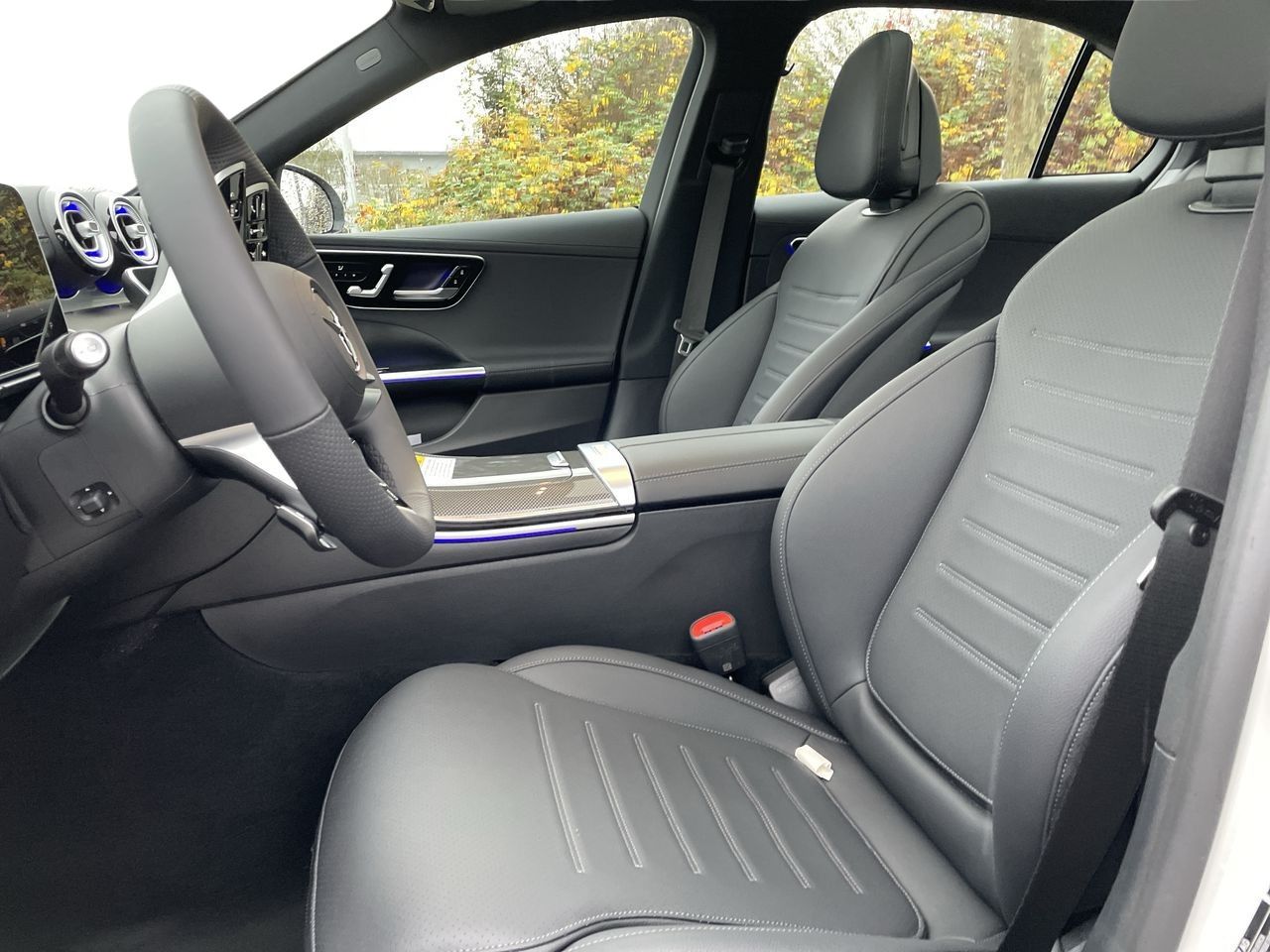 2026 Mercedes-Benz C-Class in Langley, British Columbia