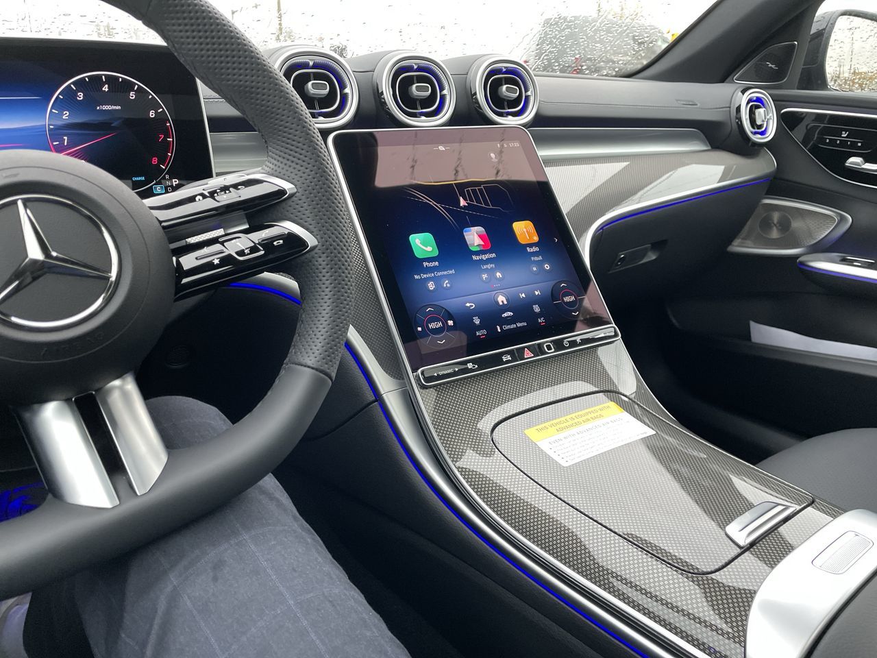 2026 Mercedes-Benz C-Class in Langley, British Columbia